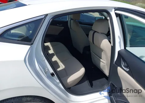 2018 Honda Civic Ex из США, поврежденный, VIN 2HGFC2F73JH546145